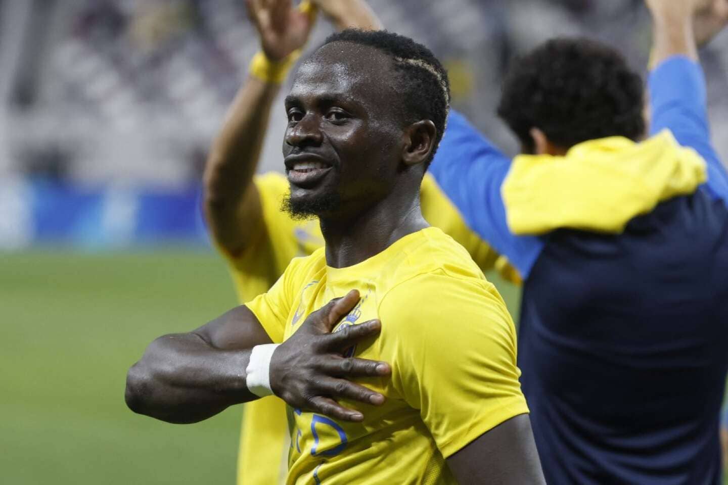  Sadio Mané