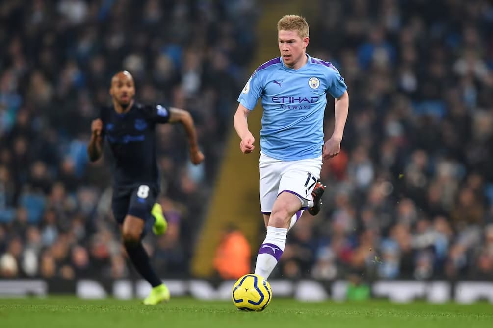 Kevin De Bruyne