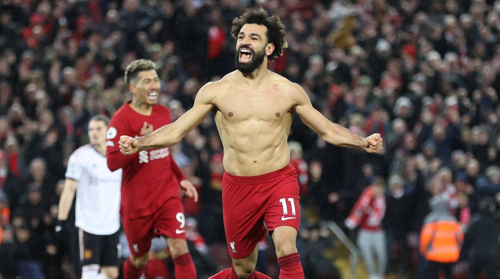 Mohamed Salah