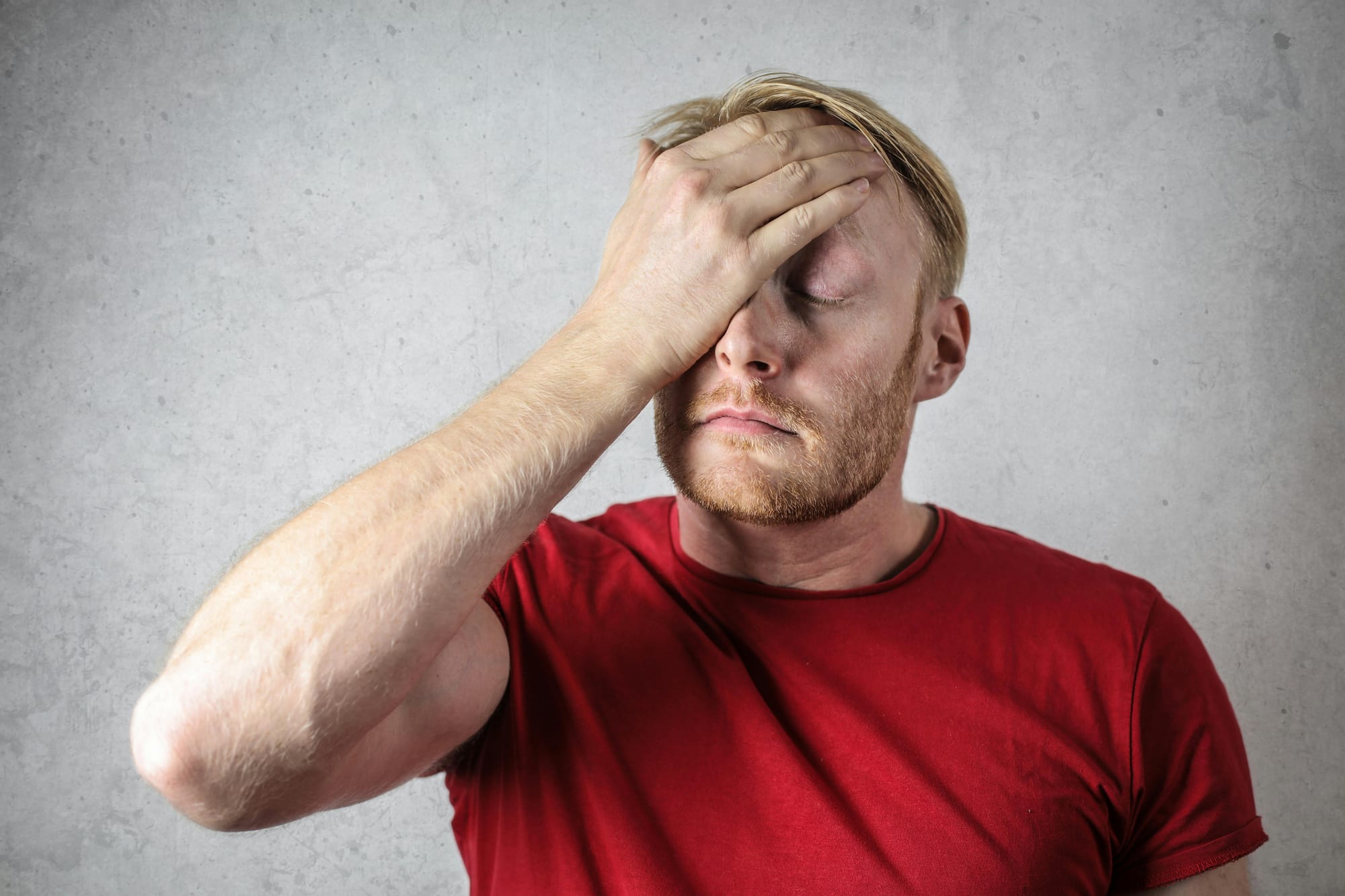 Dolor de cabeza persistente