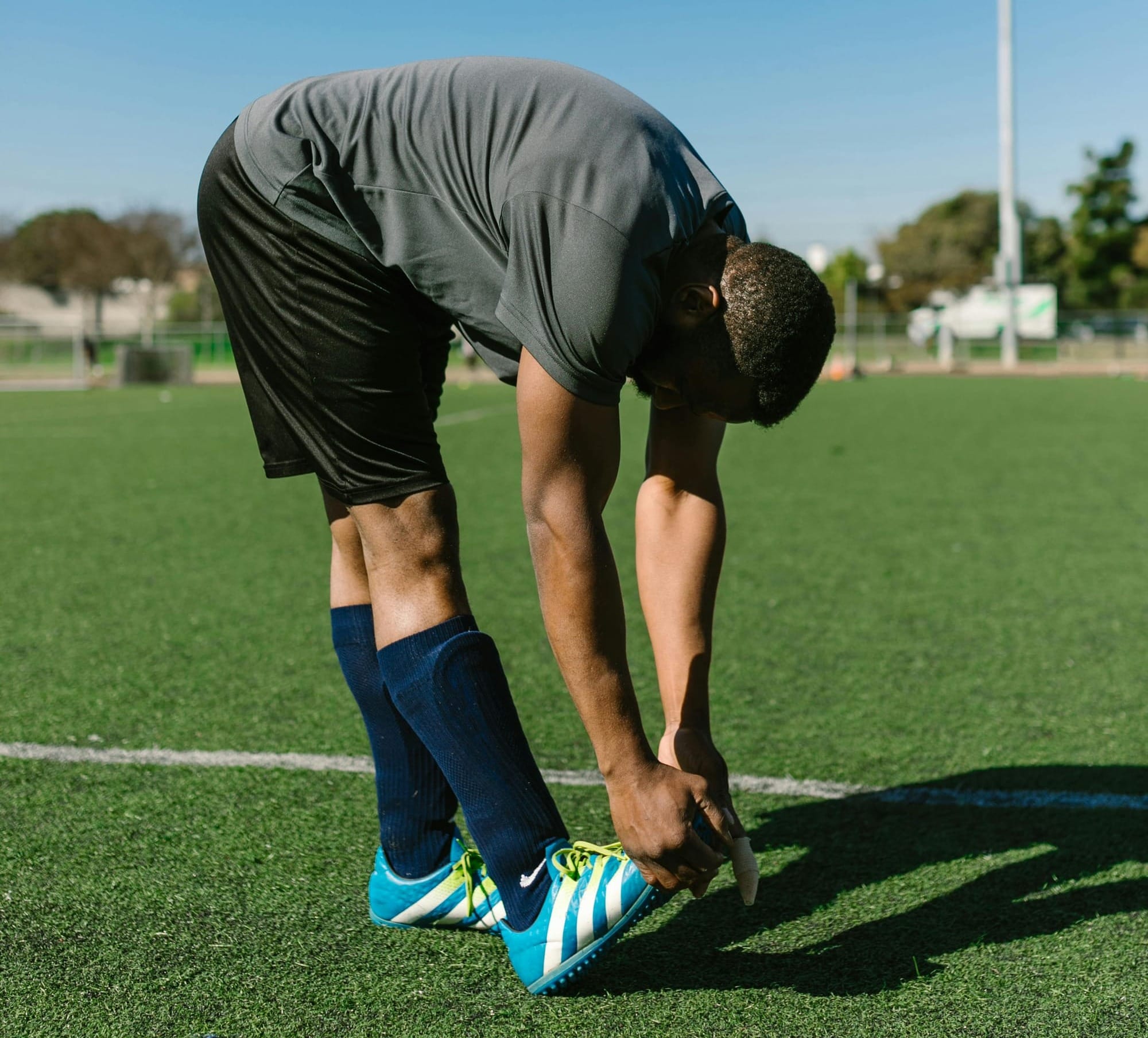 warm-up exercises to prevent football injuries