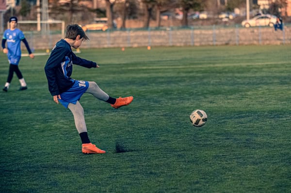 Entrenamiento en el fútbol base: La guía definitiva para formar campeones seguros