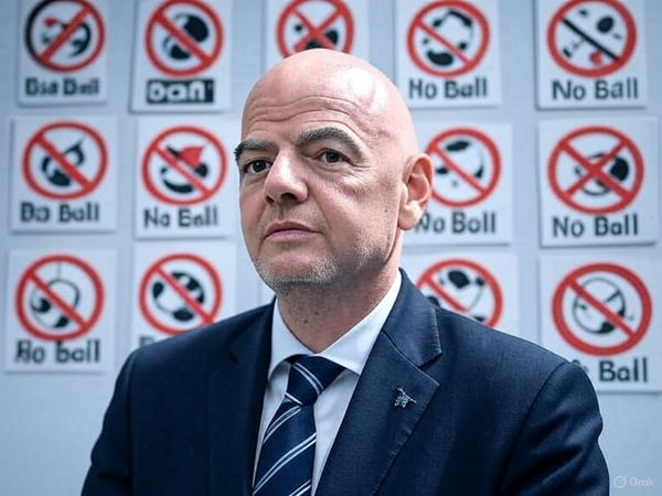 Presidente de la FIFA